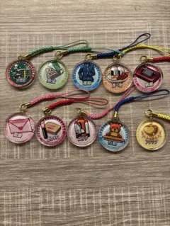 矢沢あい展 アクリルスティックキーホルダー 8個セット - メルカリ