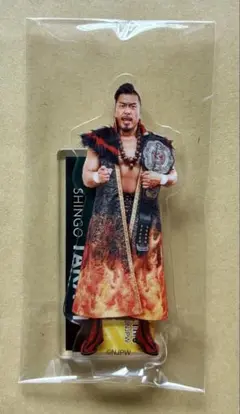新日本プロレス  アクリルスタンド シンニチプレミアムくじ 新日本プロレス WRESTLE KINGDOM18くじ 2024年 第2弾！
