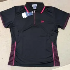 新品　ヨネックス　ゲームポロシャツ　ペリークール　XO