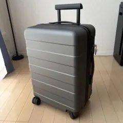 無印良品 バーを自由に調節できる ハードキャリーケース（36L）のサムネイル