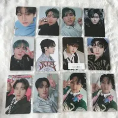 straykids スキズ チャンビン トレカ ラントレ セット