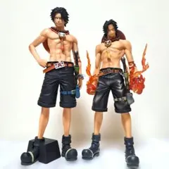 ワンピース ポートガス・D・エース フィギュア 白ひげ海賊団