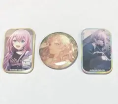 巡音ルカ プロセカ 缶バッジ3点