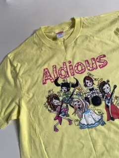 未使用 アルディアス バンド Tシャツ XL グッズ 　Aldious