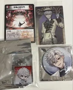 にじさんじ 葛葉 グッズセットのサムネイル