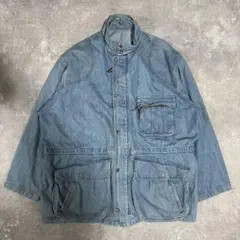 Calvin Klein sport DENIM FIELD JACKET