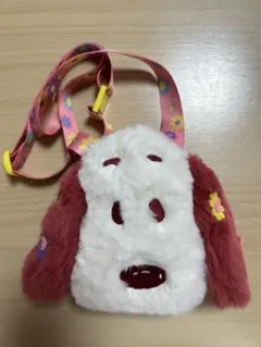 スヌーピー　ポシェット　USJ