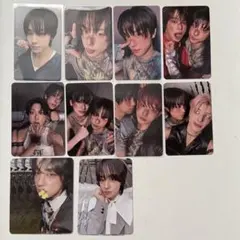 &TEAM Back to Life トレカ タキ TAKI BtL セット売り