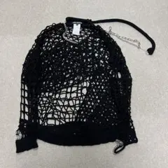 Junya watanabe 23ss メッシュチェーンニットのサムネイル