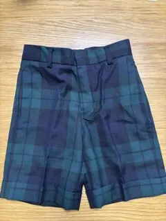 Polo by Ralph Lauren タータンチェック ハーフパンツ 110