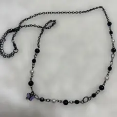 ANNA SUI シルバー925 フラワーモチーフネックレス 【708】 - メルカリ