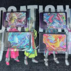 ポケモンフレンダ４枚セット