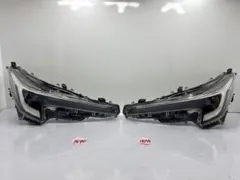 新型GRヤリス後期型 ヘッドライトASSY左右 - メルカリ