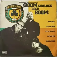HOUSE of PAIN レコード HIPHOP 洋楽