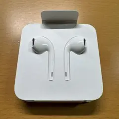 Apple 純正 有線イヤフォン Lightning 未使用品
