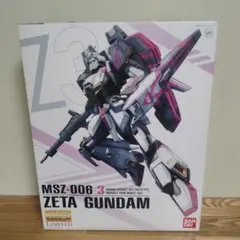 未組立・内袋未開封】MG 1/100 Zガンダム3号機 LIMITED 限定版 - メルカリ