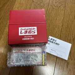 しまむら オリジナル店 デジタル置時計