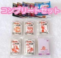 ジョジョの奇妙な冒険　豆ガシャ本 コンプリート　６種類　豆本　バンダイ