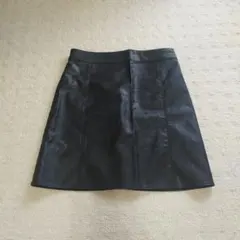 タイトスカート L ブラック