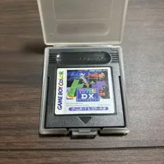 テトリスDX ゲームボーイカラー用
