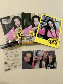 BABYMONSTER DRIP ローラ　（曲なし）