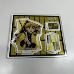 鬼滅の刃 我妻善逸 アクリルフィギュアコレクション第1弾