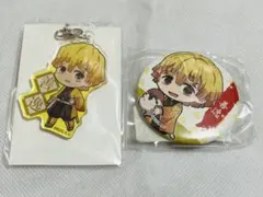 2025年最新】我妻善逸 缶バッジ まとめ売りの人気アイテム - メルカリ