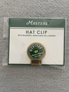 マスターズ　純銀　ゴルフマーカー　TBS マスターズ 純銀 ゴルフマーカー TBS