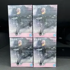 怪獣8号　VIBRATION STARS　鳴海弦　4体セット
