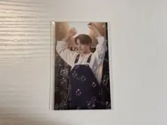 SEVENTEEN Dream HMV特典 スンチョル エスクプス