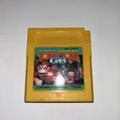 SUPER DONKEY KONG GB ゲームボーイソフト