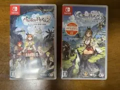 アトリエシリーズ 2 & 3 パッケージ版