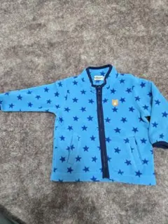 ホットビスケッツフリースアウター