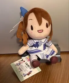 ウマ娘 プリティーダービー プライズ 通常 ぬいぐるみ 18 キングヘイロー Amazon.co.jp: ウマ娘 プリティーダービー 通常ぬいぐるみ vol.18