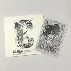 2025年最新】clamp展 コースターの人気アイテム - メルカリ