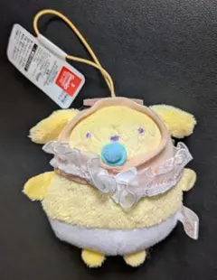 サンリオ シュガーパーティーおともだち おむつマスコット ポムポムプリン