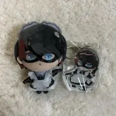 はたらく超学生ぬいぐるみ キーホルダー