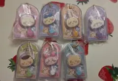 ちいかわ　ミニチュアロリポップチョコチャーム　7個セット