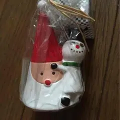オーナメント クリスマス サンタクロース 未開封⑥