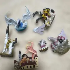 ポケモン フィギュアセット