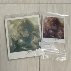グラブル サンダルフォン キャラクターソングCD メガジャケ付き - メルカリ