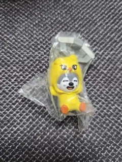 SKZOO つまんでつなげてマスコットWalf Chan