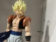 フィギュアーツ　超ゴジータ　海外限定