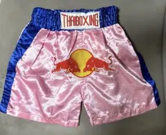 THAIBOXING ムエタイパンツ ピンク M