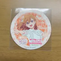 響け！ユーフォニアム コラボカフェ 特典 コースター 黄前久美子