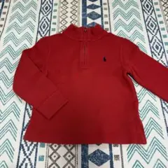ラルフローレン　トレーナー