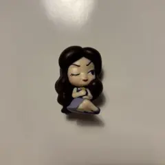 リトルマーメイド バネッサ 肩ズン