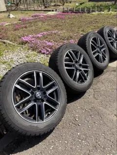 Nmaron様専用 再出品 後期rav4アドベンチャー純正ホイール 19インチ