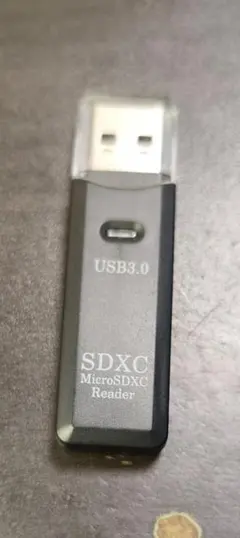 蝮ＤＩＹ509：ＵＳＢ3.0MicroSD/FllHHDMicroSD