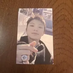 SEVENTEEN HAPPY BURSTDAY ウジ TSUTAYA特典